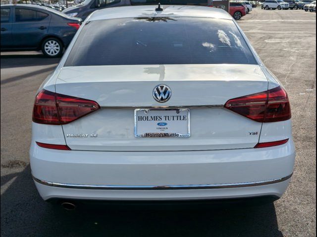 2018 Volkswagen Passat 2.0T SE