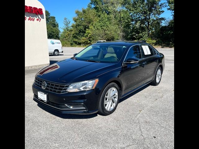 2018 Volkswagen Passat 2.0T SE