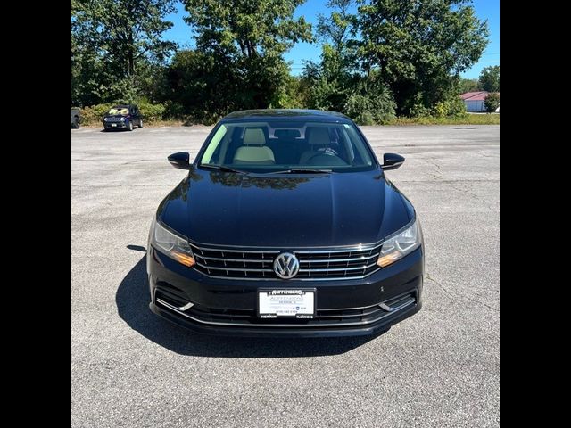 2018 Volkswagen Passat 2.0T SE