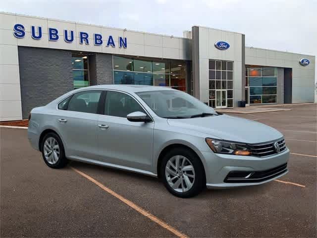 2018 Volkswagen Passat 2.0T SE