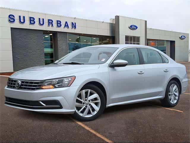 2018 Volkswagen Passat 2.0T SE