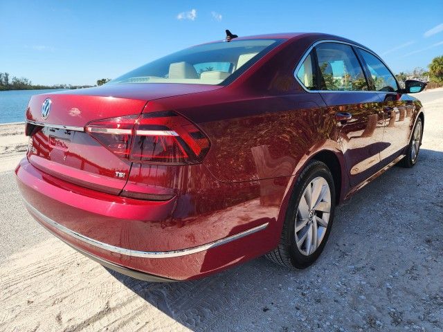 2018 Volkswagen Passat 2.0T SE