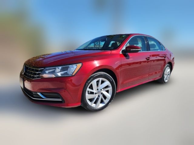 2018 Volkswagen Passat 2.0T SE