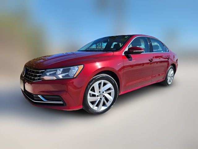 2018 Volkswagen Passat 2.0T SE