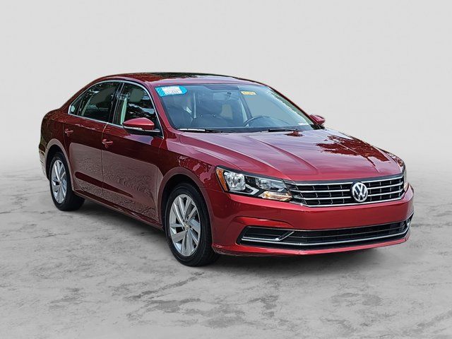 2018 Volkswagen Passat 2.0T SE