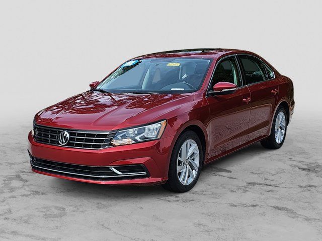 2018 Volkswagen Passat 2.0T SE