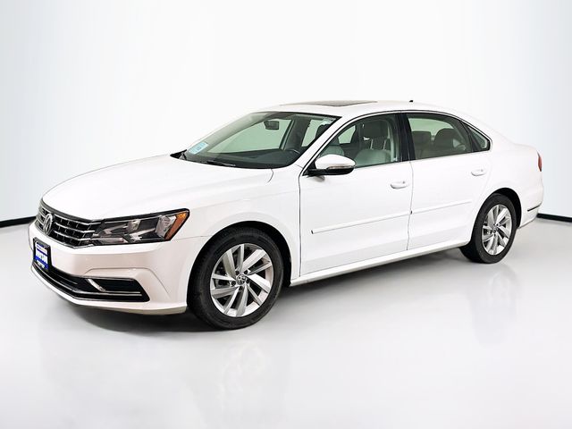 2018 Volkswagen Passat 2.0T SE