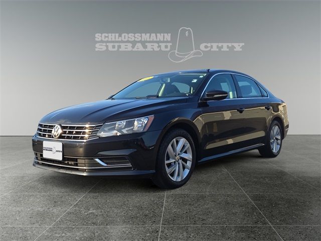 2018 Volkswagen Passat 2.0T SE