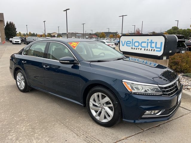 2018 Volkswagen Passat 2.0T SE