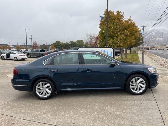 2018 Volkswagen Passat 2.0T SE