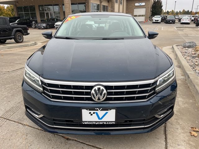 2018 Volkswagen Passat 2.0T SE