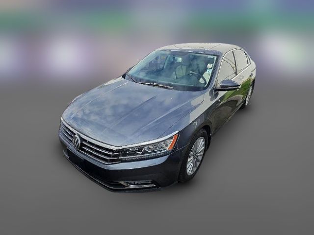 2018 Volkswagen Passat 2.0T SE