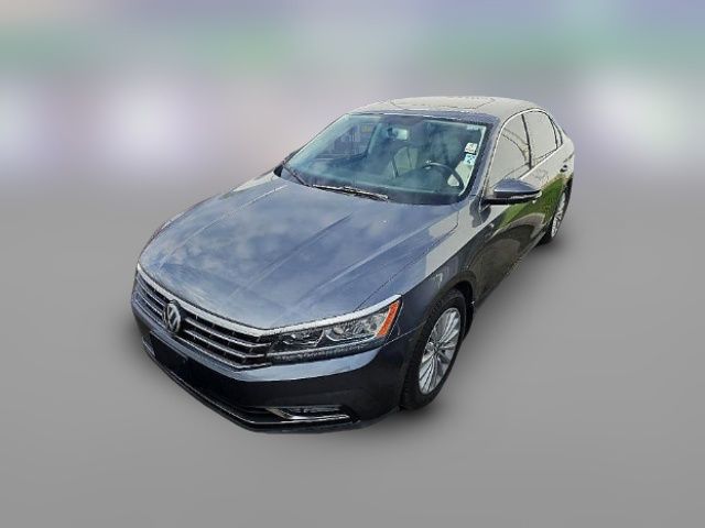 2018 Volkswagen Passat 2.0T SE