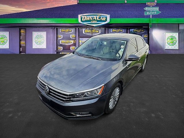 2018 Volkswagen Passat 2.0T SE