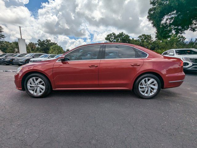 2018 Volkswagen Passat 2.0T SE