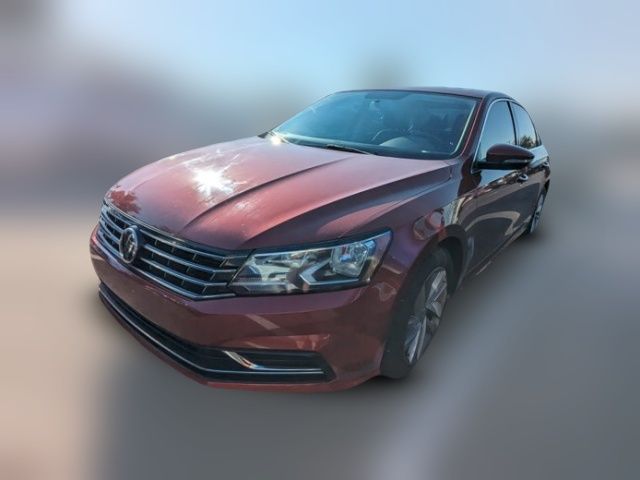 2018 Volkswagen Passat 2.0T SE