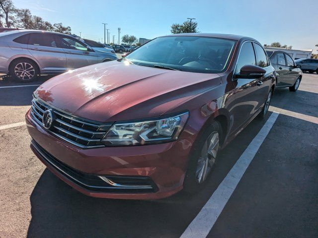 2018 Volkswagen Passat 2.0T SE