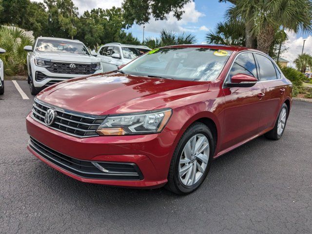 2018 Volkswagen Passat 2.0T SE