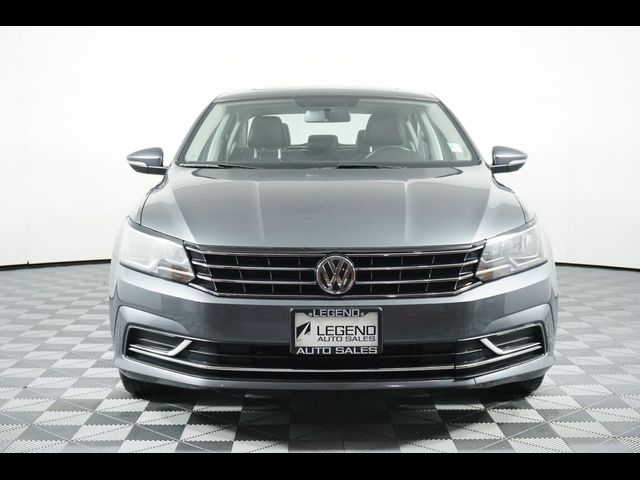 2018 Volkswagen Passat 2.0T SE