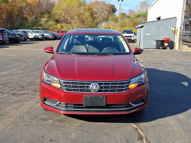 2018 Volkswagen Passat 2.0T SE