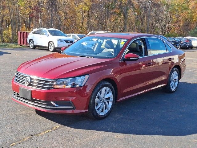 2018 Volkswagen Passat 2.0T SE