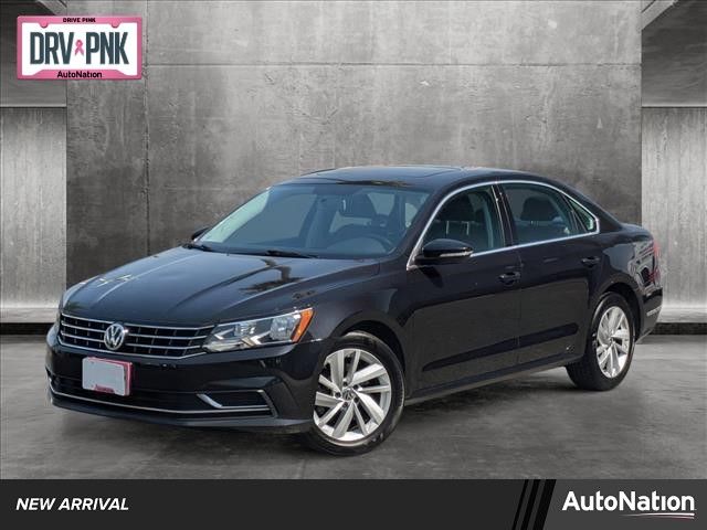 2018 Volkswagen Passat 2.0T SE