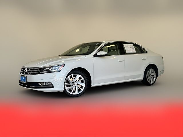 2018 Volkswagen Passat 2.0T SE