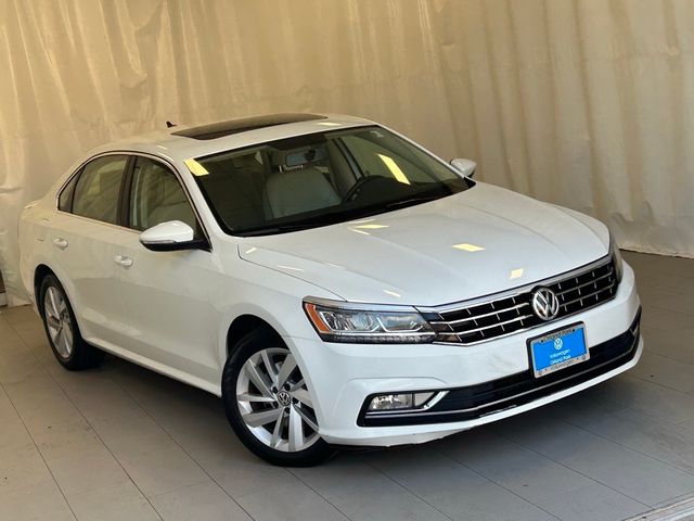 2018 Volkswagen Passat 2.0T SE