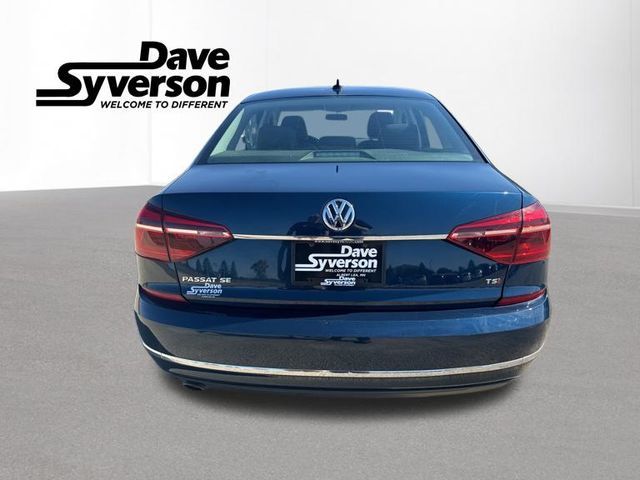 2018 Volkswagen Passat 2.0T SE