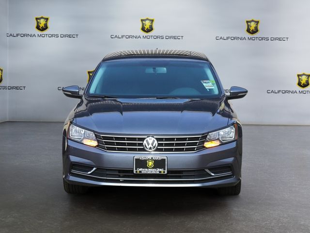 2018 Volkswagen Passat 2.0T SE