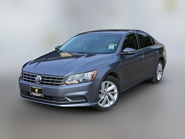 2018 Volkswagen Passat 2.0T SE