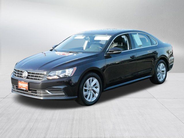 2018 Volkswagen Passat 2.0T SE