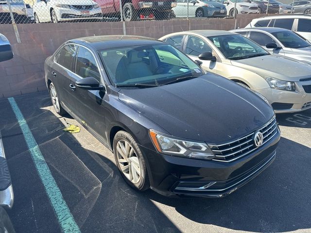 2018 Volkswagen Passat 2.0T SE