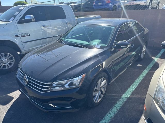 2018 Volkswagen Passat 2.0T SE