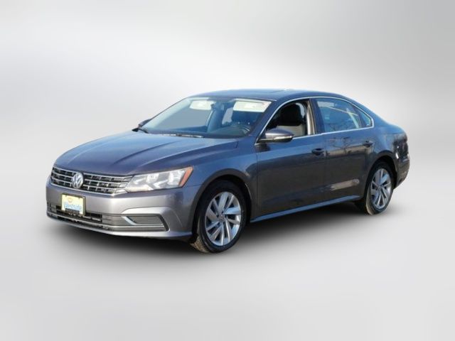 2018 Volkswagen Passat 2.0T SE