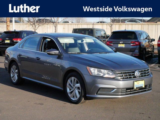 2018 Volkswagen Passat 2.0T SE