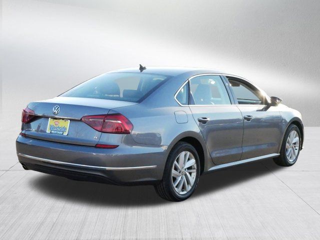 2018 Volkswagen Passat 2.0T SE