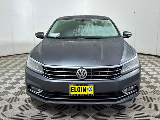 2018 Volkswagen Passat 2.0T SE Technology