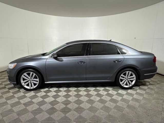 2018 Volkswagen Passat 