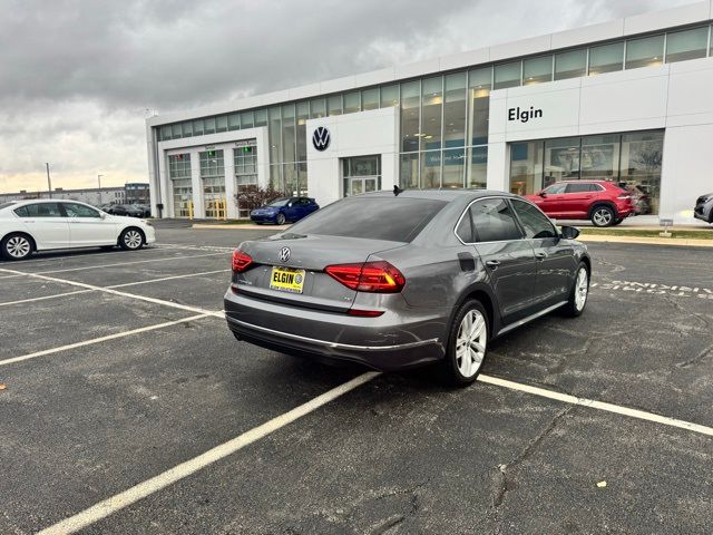 2018 Volkswagen Passat 2.0T SE