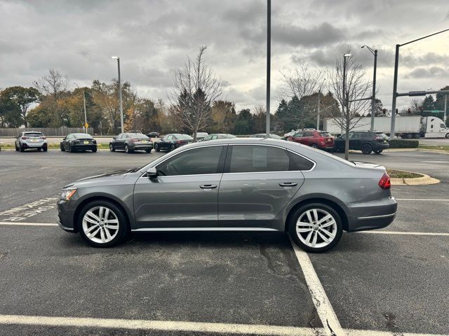 2018 Volkswagen Passat 2.0T SE