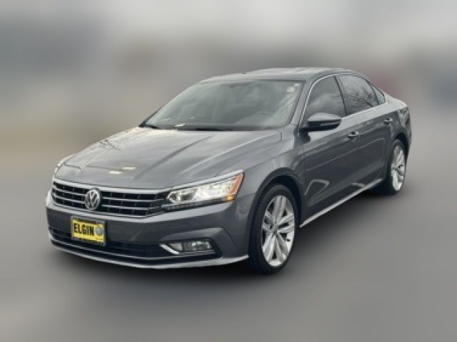 2018 Volkswagen Passat 