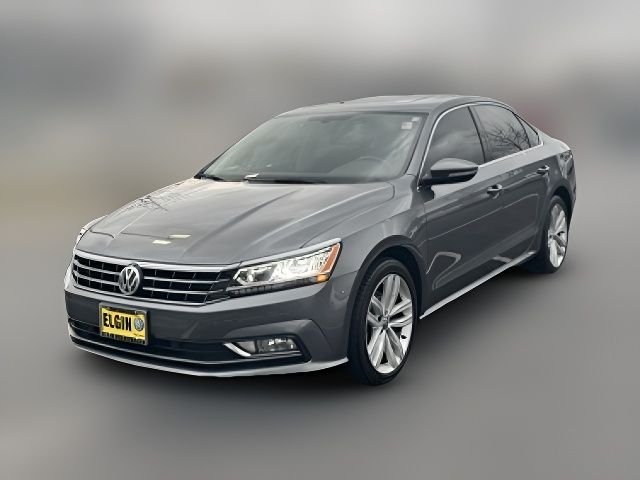 2018 Volkswagen Passat 2.0T SE