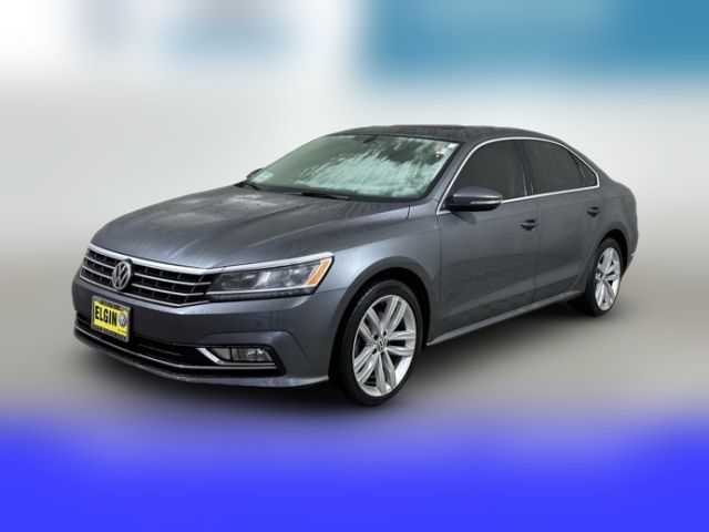 2018 Volkswagen Passat 2.0T SE Technology