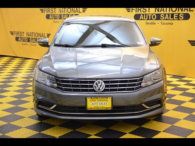 2018 Volkswagen Passat 2.0T SE