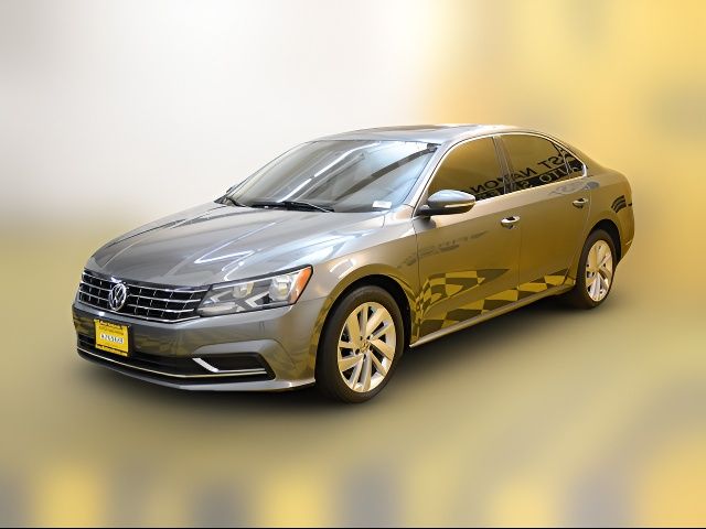 2018 Volkswagen Passat 2.0T SE