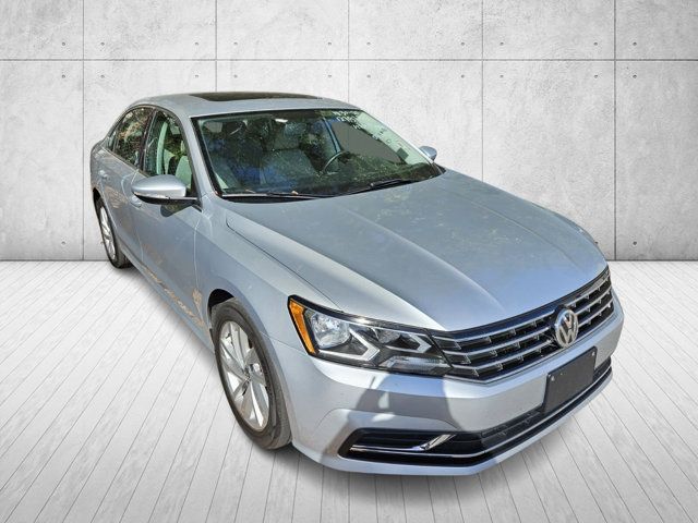 2018 Volkswagen Passat 2.0T SE