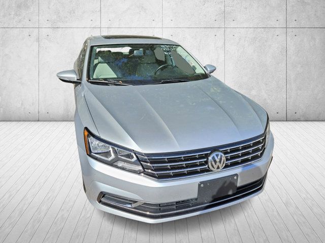 2018 Volkswagen Passat 2.0T SE