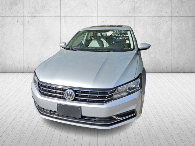 2018 Volkswagen Passat 2.0T SE