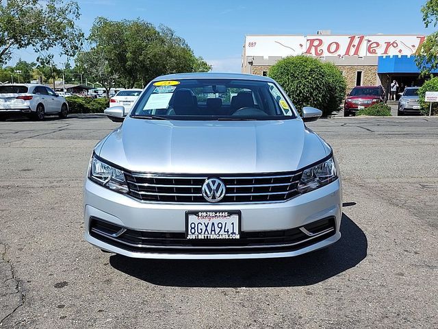 2018 Volkswagen Passat 2.0T SE